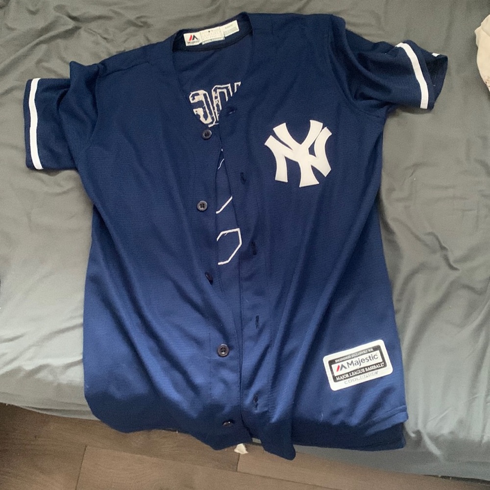 Aaron Judge New York Yankees Jersey
